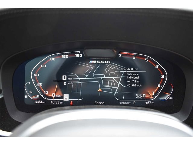 2023 BMW 5 Series M550i xDrive Sedan