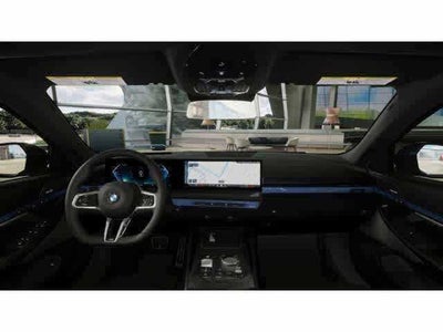 2026 BMW 5 Series 550e xDrive Sedan