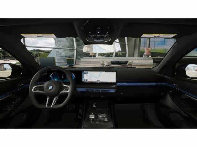 2026 BMW 5 Series 550e xDrive Sedan