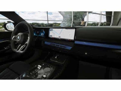 2026 BMW 5 Series 550e xDrive Sedan