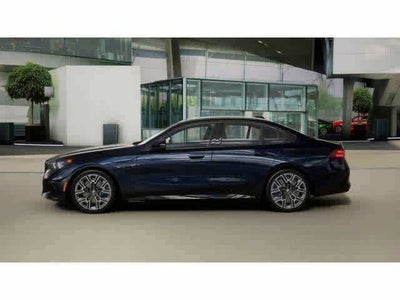 2026 BMW 5 Series 550e xDrive Sedan