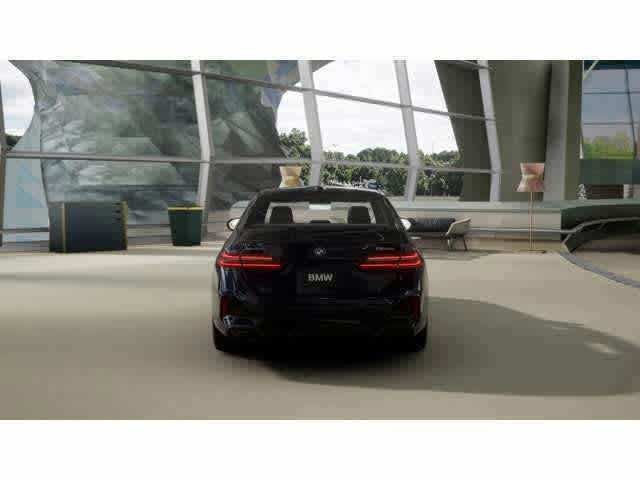 2026 BMW 5 Series 550e xDrive Sedan