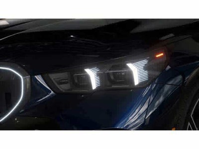 2026 BMW 5 Series 550e xDrive Sedan