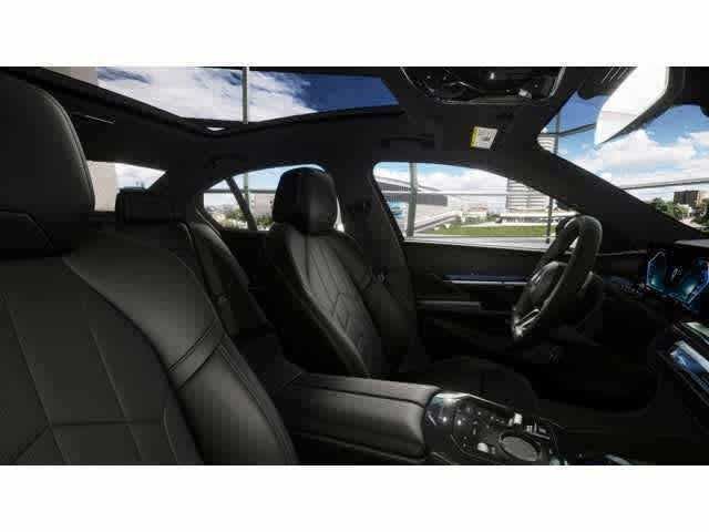 2026 BMW 5 Series 550e xDrive Sedan