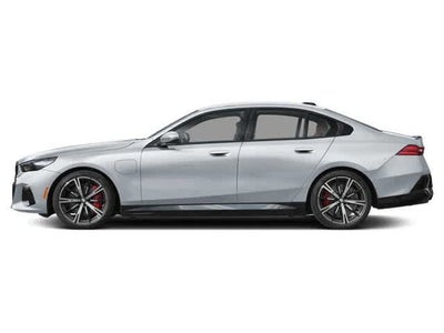 2026 BMW 5 Series 550e xDrive Sedan