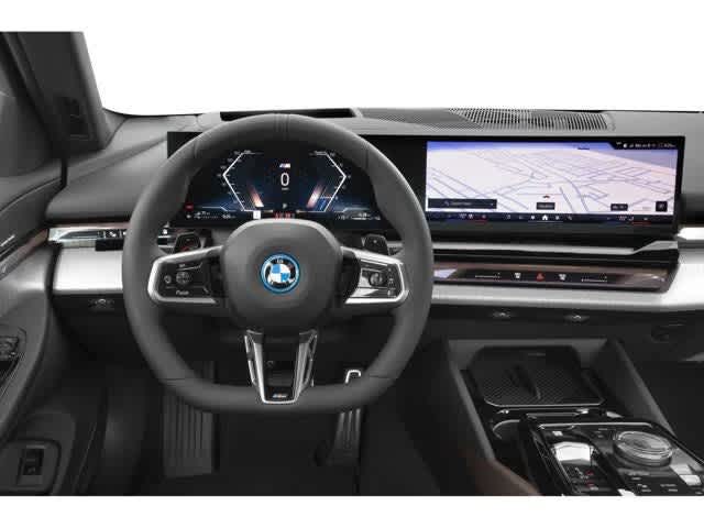 2026 BMW 5 Series 550e xDrive Sedan
