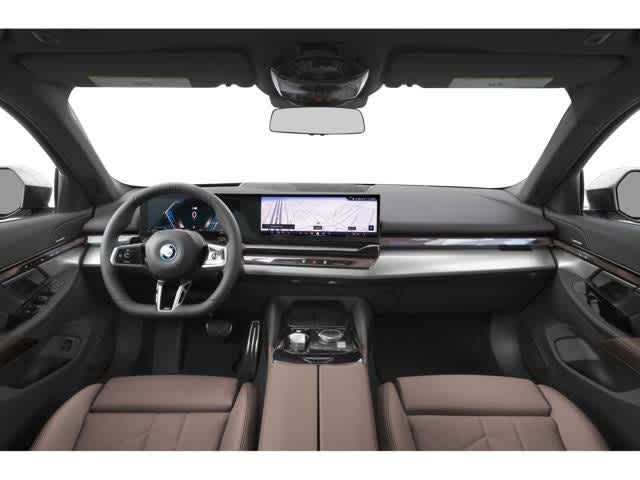 2026 BMW 5 Series 550e xDrive Sedan