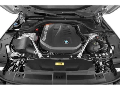 2026 BMW 5 Series 550e xDrive Sedan