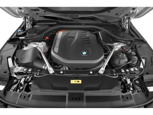 2026 BMW 5 Series 550e xDrive Sedan