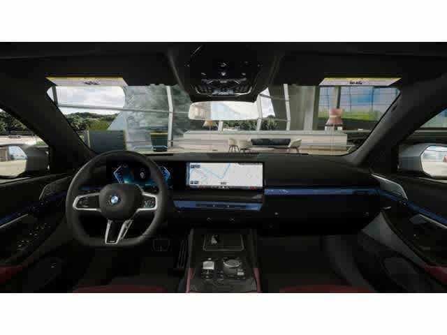 2026 BMW 5 Series 550e xDrive Sedan