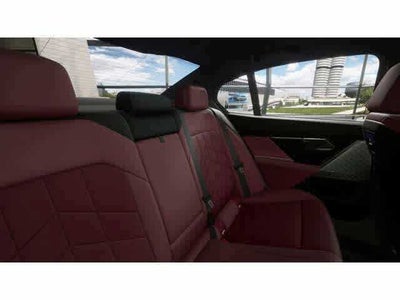 2026 BMW 5 Series 550e xDrive Sedan