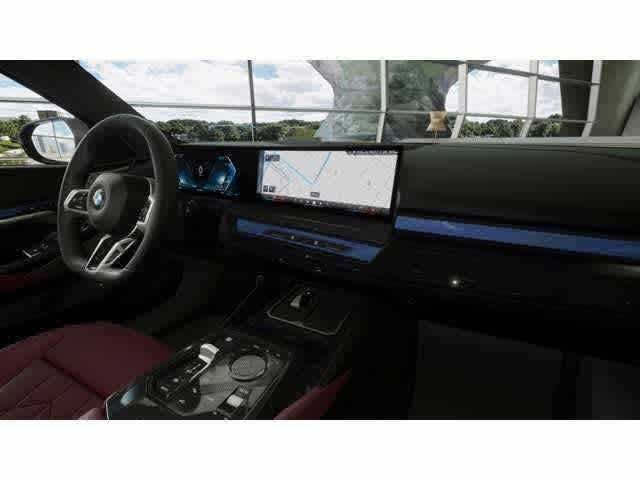 2026 BMW 5 Series 550e xDrive Sedan