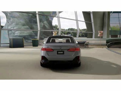 2026 BMW 5 Series 550e xDrive Sedan