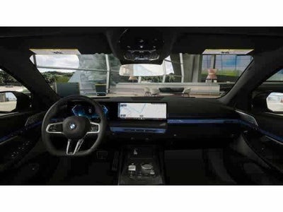 2026 BMW 5 Series 550e xDrive Sedan