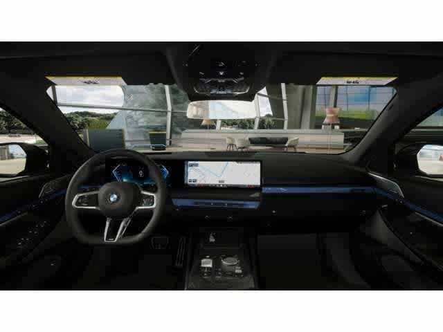 2026 BMW 5 Series 550e xDrive Sedan