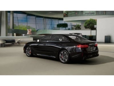 2026 BMW 5 Series 550e xDrive Sedan