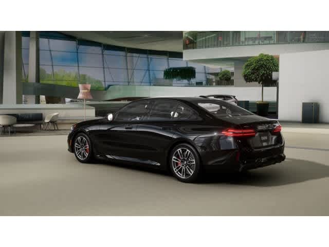 2026 BMW 5 Series 550e xDrive Sedan