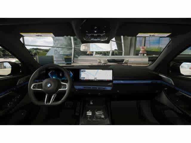 2026 BMW 5 Series 550e xDrive Sedan