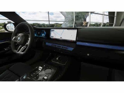 2026 BMW 5 Series 550e xDrive Sedan