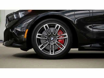 2026 BMW 5 Series 550e xDrive Sedan