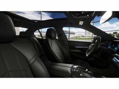 2026 BMW 5 Series 550e xDrive Sedan