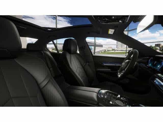 2026 BMW 5 Series 550e xDrive Sedan