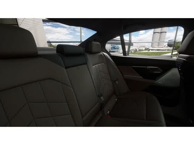 2026 BMW 5 Series 550e xDrive Sedan