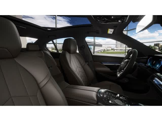 2026 BMW 5 Series 550e xDrive Sedan