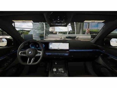 2026 BMW 5 Series 550e xDrive Sedan