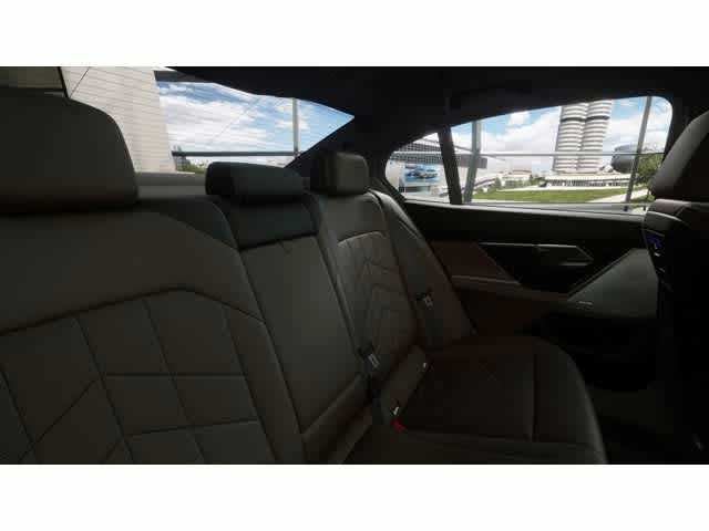 2026 BMW 5 Series 550e xDrive Sedan