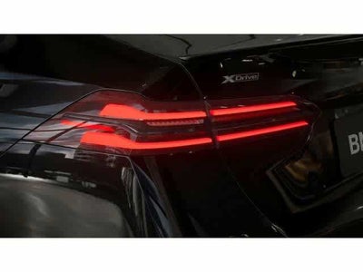 2026 BMW 5 Series 550e xDrive Sedan