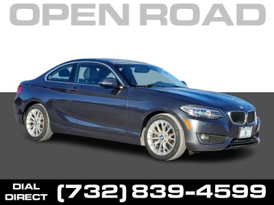 2015 BMW 2 Series 2dr Cpe 228i xDrive AWD SULEV