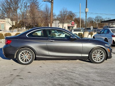 2015 BMW 2 Series 2dr Cpe 228i xDrive AWD SULEV