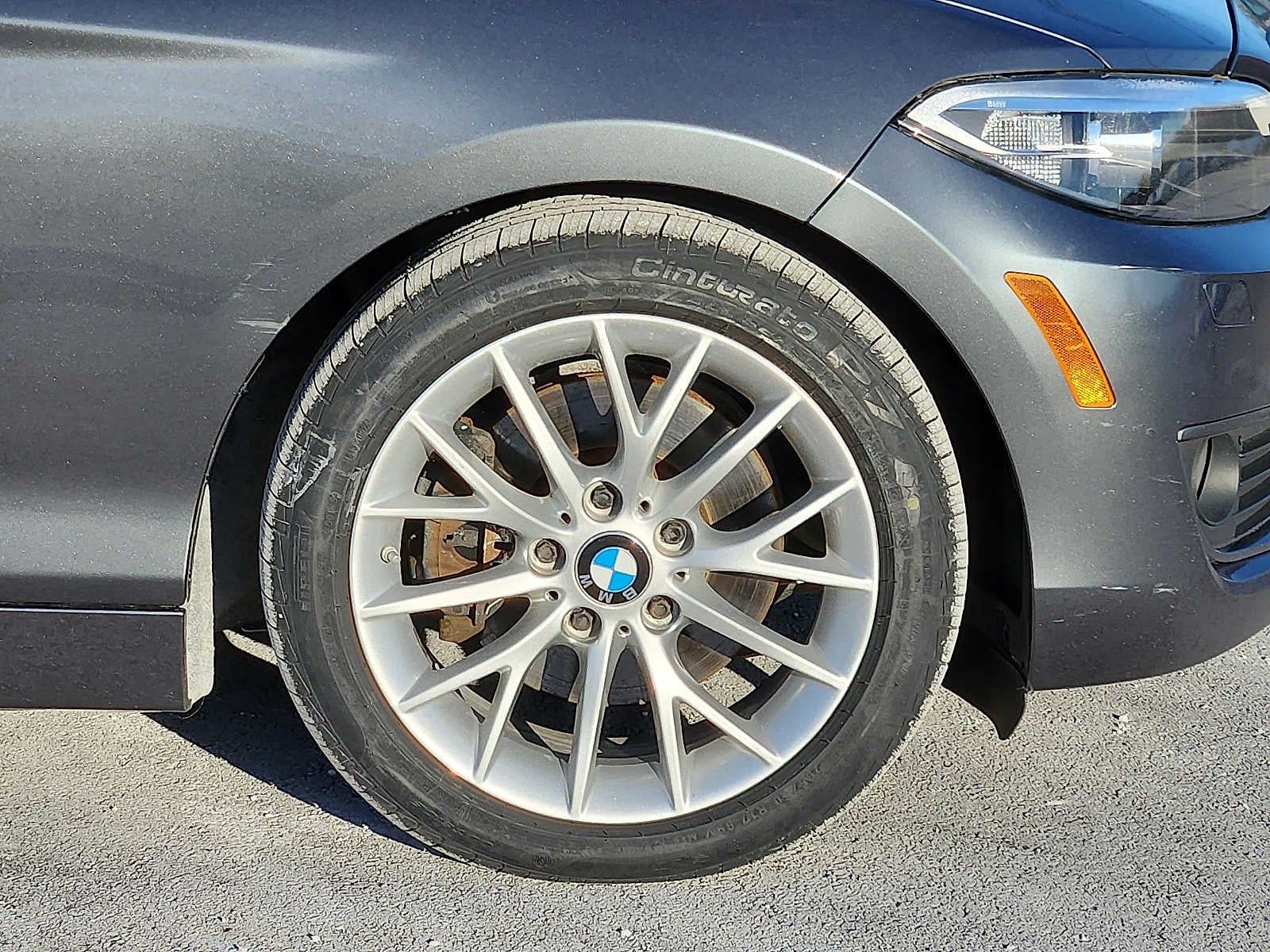 2015 BMW 2 Series 2dr Cpe 228i xDrive AWD SULEV