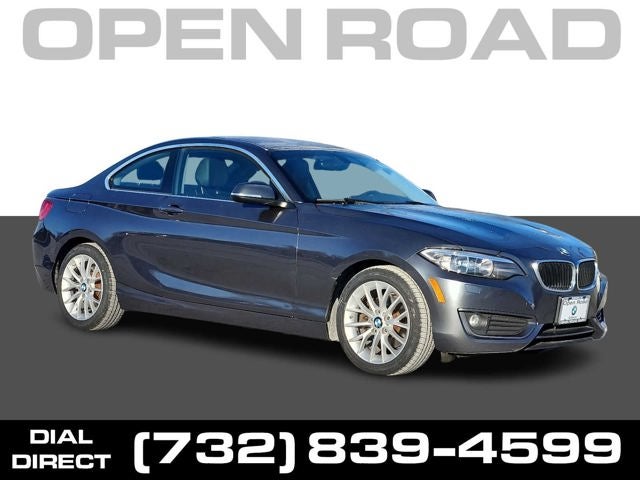 2015 BMW 2 Series 2dr Cpe 228i xDrive AWD SULEV