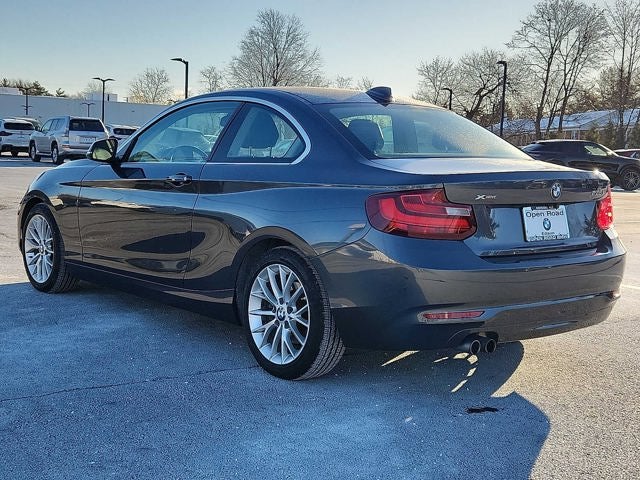 2015 BMW 2 Series 2dr Cpe 228i xDrive AWD SULEV