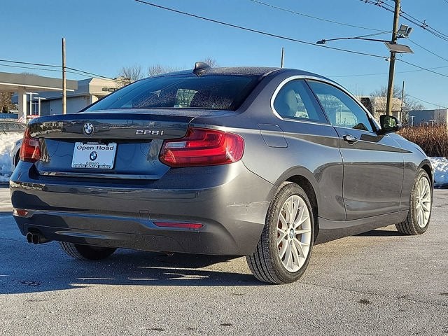 2015 BMW 2 Series 2dr Cpe 228i xDrive AWD SULEV