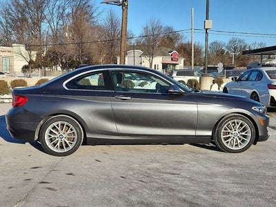 2015 BMW 2 Series 2dr Cpe 228i xDrive AWD SULEV