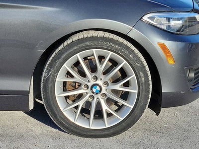 2015 BMW 2 Series 2dr Cpe 228i xDrive AWD SULEV
