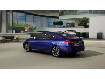 2026 BMW 2 Series 228 xDrive Gran Coupe