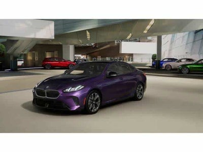 2026 BMW 2 Series 228 xDrive Gran Coupe