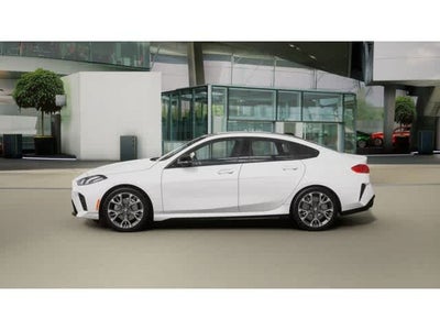 2026 BMW 2 Series 228 xDrive Gran Coupe