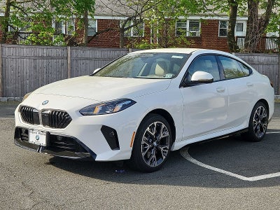 2026 BMW 2 Series 228 xDrive Gran Coupe