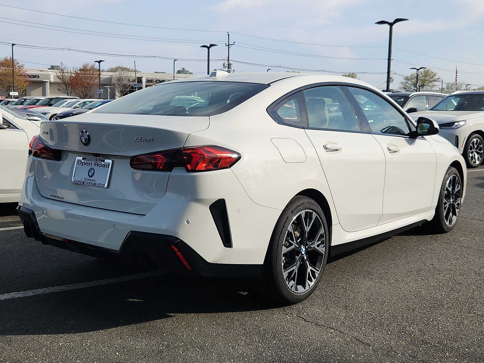 2026 BMW 2 Series 228 xDrive Gran Coupe