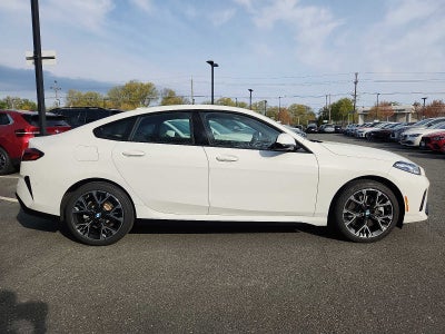 2026 BMW 2 Series 228 xDrive Gran Coupe