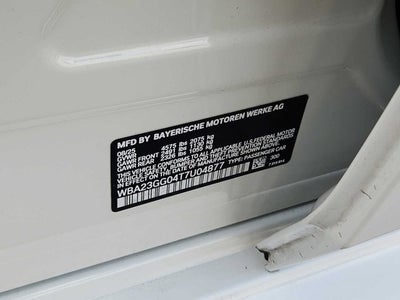 2026 BMW 2 Series 228 xDrive Gran Coupe