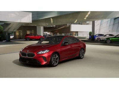 2026 BMW 2 Series 228 xDrive Gran Coupe