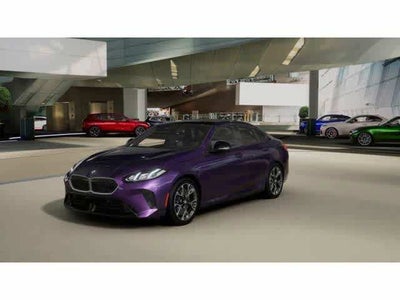 2026 BMW 2 Series 228 xDrive Gran Coupe