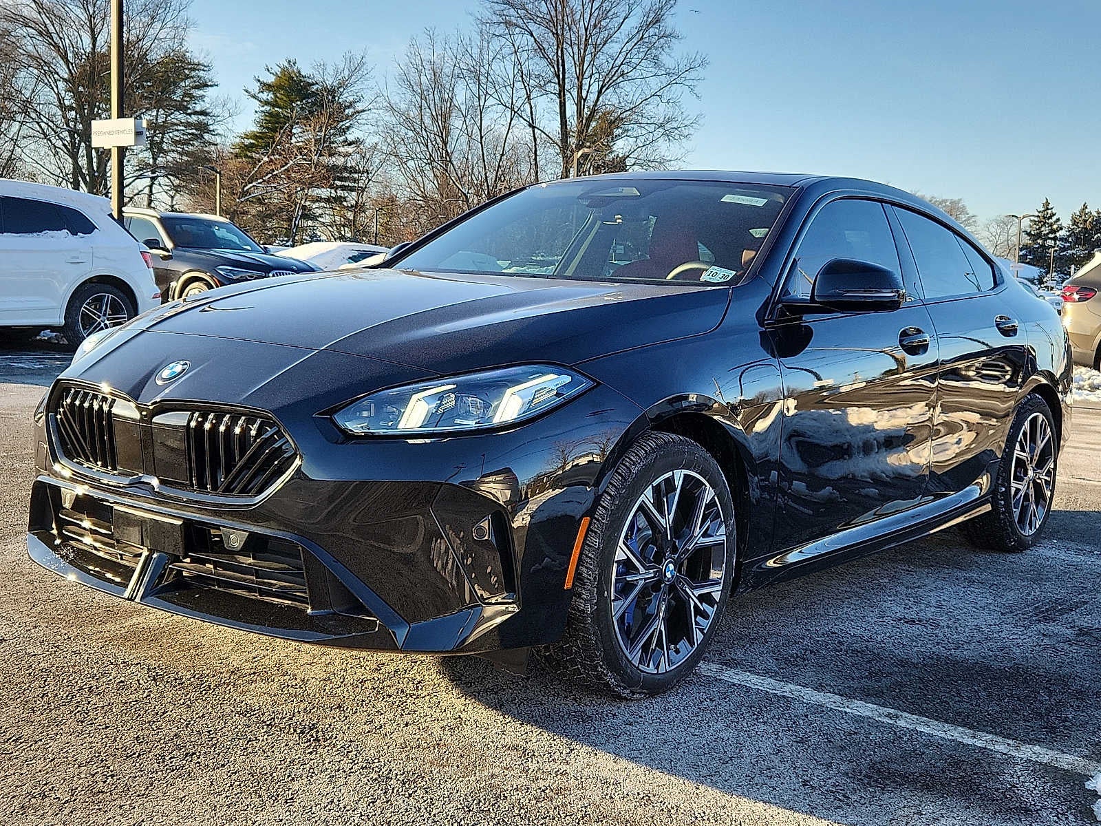 2025 BMW 2 Series 228 xDrive Gran Coupe