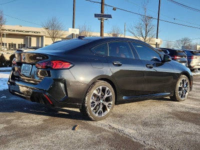 2025 BMW 2 Series 228 xDrive Gran Coupe